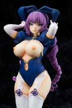 Load image into Gallery viewer, Lechery Tenten Blue Bunny ver. Illustration by Yanyo 1/6 scale adult figure