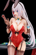 Load image into Gallery viewer, Hakoiri-musume inc. The Demon Sword Master of Excalibur Academy Riselia Ray Crystalia Crimson Bunny Costume with Nip Slip Gimmick System 1/6 Scale Adult Figure