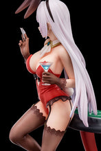 Load image into Gallery viewer, Hakoiri-musume inc. The Demon Sword Master of Excalibur Academy Riselia Ray Crystalia Crimson Bunny Costume with Nip Slip Gimmick System 1/6 Scale Adult Figure