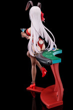 Load image into Gallery viewer, Hakoiri-musume inc. The Demon Sword Master of Excalibur Academy Riselia Ray Crystalia Crimson Bunny Costume with Nip Slip Gimmick System 1/6 Scale Adult Figure