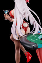 Load image into Gallery viewer, Hakoiri-musume inc. The Demon Sword Master of Excalibur Academy Riselia Ray Crystalia Crimson Bunny Costume with Nip Slip Gimmick System 1/6 Scale Adult Figure