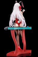 Load image into Gallery viewer, Hakoiri-musume inc. The Demon Sword Master of Excalibur Academy Riselia Ray Crystalia Crimson Bunny Costume with Nip Slip Gimmick System 1/6 Scale Adult Figure