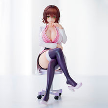 Load image into Gallery viewer, Union Creative To Love-Ru Darkness Ryoko Mikado School Nurse Ver. non-scale figure