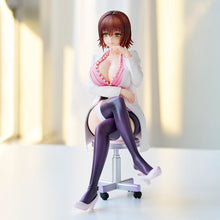 Load image into Gallery viewer, Union Creative To Love-Ru Darkness Ryoko Mikado School Nurse Ver. non-scale figure