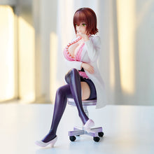 Load image into Gallery viewer, Union Creative To Love-Ru Darkness Ryoko Mikado School Nurse Ver. non-scale figure