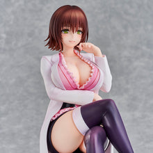 Load image into Gallery viewer, Union Creative To Love-Ru Darkness Ryoko Mikado School Nurse Ver. non-scale figure