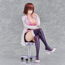 Load image into Gallery viewer, Union Creative To Love-Ru Darkness Ryoko Mikado School Nurse Ver. non-scale figure