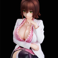 Load image into Gallery viewer, Union Creative To Love-Ru Darkness Ryoko Mikado School Nurse Ver. non-scale figure