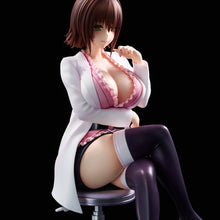 Load image into Gallery viewer, Union Creative To Love-Ru Darkness Ryoko Mikado School Nurse Ver. non-scale figure