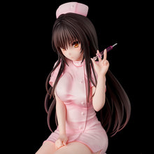 Load image into Gallery viewer, Union Creative To Love Ru Darkness Yui Kotegawa Nurse Ver. non-scale Figure