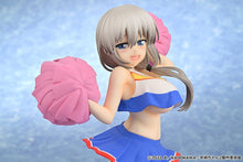 Load image into Gallery viewer, PRE-ORDER MuseMolds Uzaki-chan Wants to Hang Out! Tsuki Uzaki: Cheerleader Ver. 1/7 scale figure
