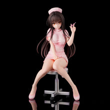 Load image into Gallery viewer, Union Creative To Love Ru Darkness Yui Kotegawa Nurse Ver. non-scale Figure