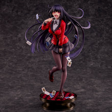 Load image into Gallery viewer, Union Creative Kakegurui Compulsive Gambler Yumeko Jabami 1/6 scale figure