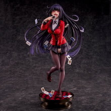 Load image into Gallery viewer, Union Creative Kakegurui Compulsive Gambler Yumeko Jabami 1/6 scale figure