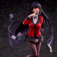 Load image into Gallery viewer, Union Creative Kakegurui Compulsive Gambler Yumeko Jabami 1/6 scale figure
