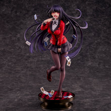 Load image into Gallery viewer, Union Creative Kakegurui Compulsive Gambler Yumeko Jabami 1/6 scale figure