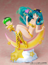 Load image into Gallery viewer, Design COCO Urusei Yatsura Lum & Ten Box Cafe & Space Collaboration 1/7 Scale Figure