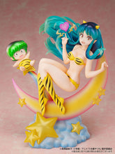 Load image into Gallery viewer, Design COCO Urusei Yatsura Lum & Ten Box Cafe & Space Collaboration 1/7 Scale Figure