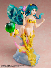 Load image into Gallery viewer, Design COCO Urusei Yatsura Lum & Ten Box Cafe & Space Collaboration 1/7 Scale Figure