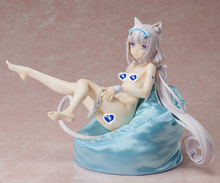 Load image into Gallery viewer, BINDing Nekopara Vanilla Bareleg 1/4 Scale Figure
