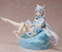 Load image into Gallery viewer, BINDing Nekopara Vanilla Bareleg 1/4 Scale Figure