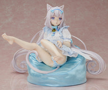 Load image into Gallery viewer, BINDing Nekopara Vanilla Bareleg 1/4 Scale Figure