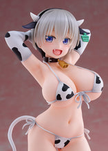 Load image into Gallery viewer, WAVE Dreamtech Uzaki-chan Wants to Hang Out! Hana Uzaki Cow Bikini 1/7 scale figure