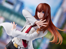 Load image into Gallery viewer, Wave Steins;Gate Kurisu Makise (Lab Coat Style) 1/7 Scaled Figure