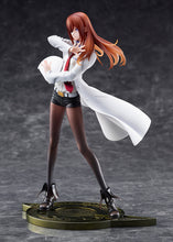 Load image into Gallery viewer, Wave Steins;Gate Kurisu Makise (Lab Coat Style) 1/7 Scaled Figure