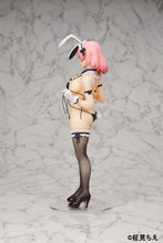 Load image into Gallery viewer, Lechery Yuru Fuwa Maid Bunny Illustration by Chie Masami 1/6 scale adult figure