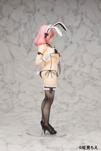 Load image into Gallery viewer, Lechery Yuru Fuwa Maid Bunny Illustration by Chie Masami 1/6 scale adult figure