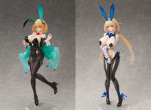Load image into Gallery viewer, Set - FREEing Sophia F. Shirring Bunny and Reverse Bunny 1/4 scale figure set