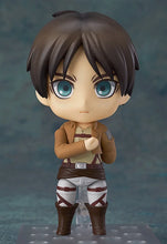 Load image into Gallery viewer, Good Smile Company Attack On Titan Eren Yeager Nendoroid #375 (re-run)