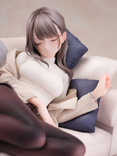 Load image into Gallery viewer, Native Magic Bullets Original Character asleep. 1/6 Scaled Adult Figure