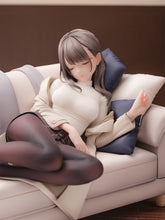 Load image into Gallery viewer, Native Magic Bullets Original Character asleep. 1/6 Scaled Adult Figure