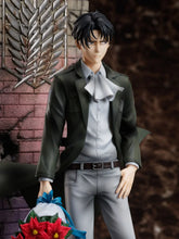 Load image into Gallery viewer, FuRyu F:NEX Attack on Titan The Final Season Levi Birthday ver. 1/7 Scale Figure