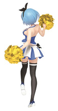 Load image into Gallery viewer, Taito Re:Zero -Starting Life in Another World- Rem Original Cheerleader Ver. Renewal Edition Prize Figure