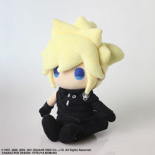 Load image into Gallery viewer, Square Enix Final Fantasy VII Advent Children Cloud Strife Plush