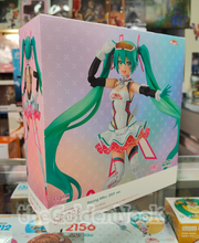 Load image into Gallery viewer, Good Smile Racing Vocaloid Hatsune Miku Racing 2021 ver figma SP-138