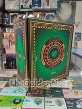 Load image into Gallery viewer, BINDing Illustrated by Houtengeki - Casino Bastet Bare-leg ver 1/4 scale adult figure