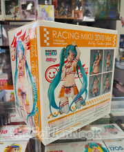 Load image into Gallery viewer, Max Factory Racing Hatsune Miku 2010 Ver. Art by Kentaro Yabuki scale figure