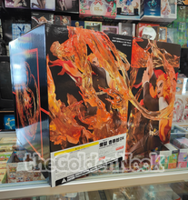 Load image into Gallery viewer, Bellfine Demon Slayer Kimetsu no Yaiba Kyojuro Rengoku 1/8 scale figure DX Ver