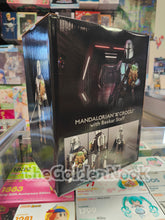 Load image into Gallery viewer, Kotobukiya ARTFX+ Star Wars Mandalorian & Grogu with Beskar Staff 1/10 scale figure