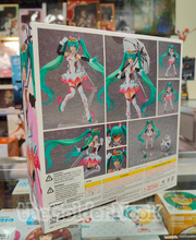 Load image into Gallery viewer, Good Smile Racing Vocaloid Hatsune Miku Racing 2021 ver figma SP-138