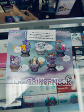 Load image into Gallery viewer, Re-ment Pokemon Little Night collection mini figures