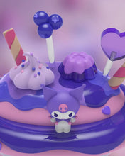 Load image into Gallery viewer, Mighty Jaxx Sanrio Characters Kandyland Diorama Figures