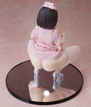 Load image into Gallery viewer, BINDing Illustrated by Siokonbu - Nurse Ayami Aizawa 1/4 scale adult figure