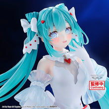 Load image into Gallery viewer, Banpresto Vocaloid Hatsune Miku Clione Evolve Clearluxe prize figure