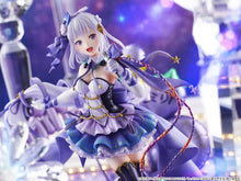 Load image into Gallery viewer, Estream Re:Zero -Starting Life in Another World- Emilia Idol Ver. 1/7 Scale Figure