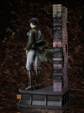 Load image into Gallery viewer, FuRyu F:NEX Attack on Titan The Final Season Levi Birthday ver. 1/7 Scale Figure